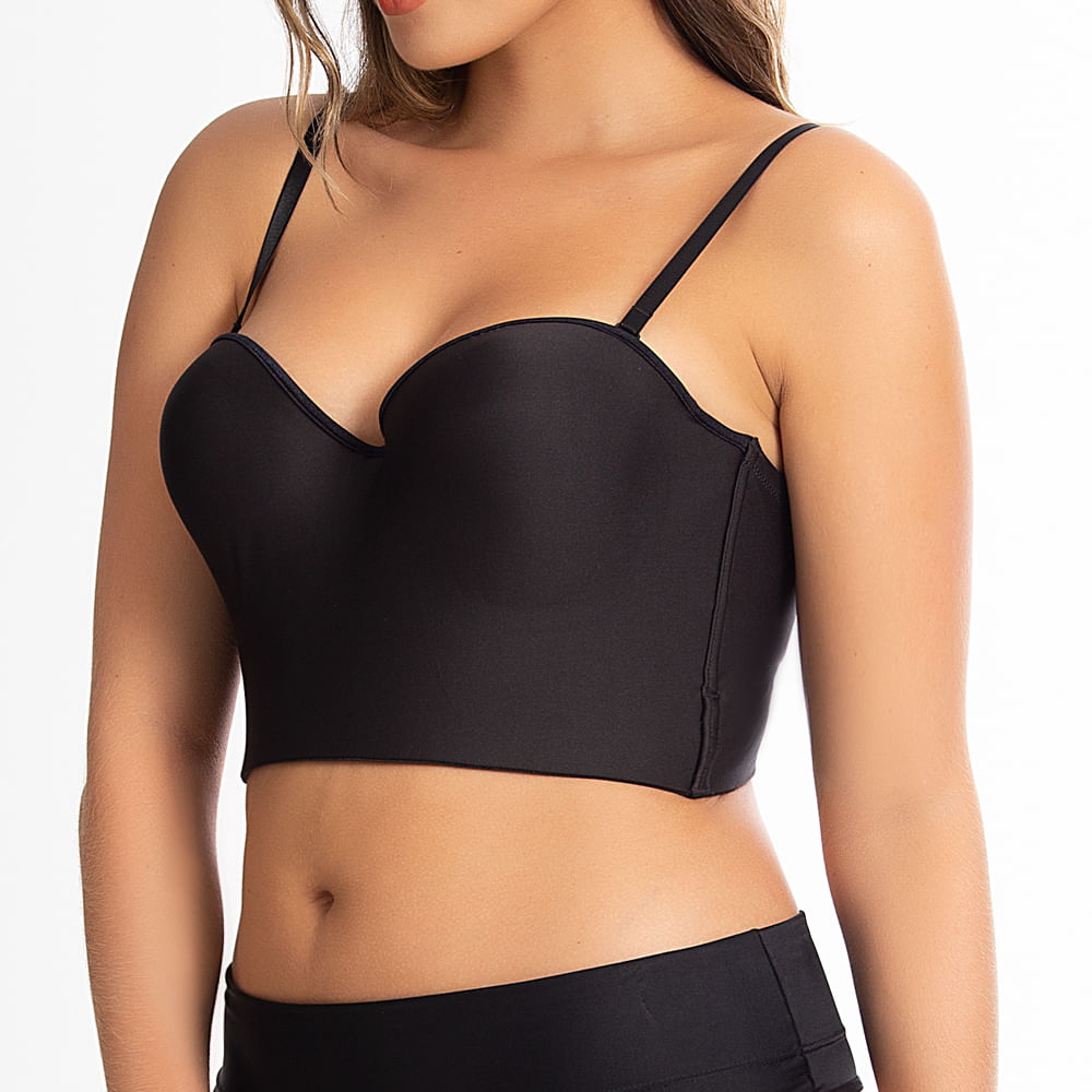 Brasier Tipo Bustier Ideal Como Strapless Leonisa Colombia, 40% OFF