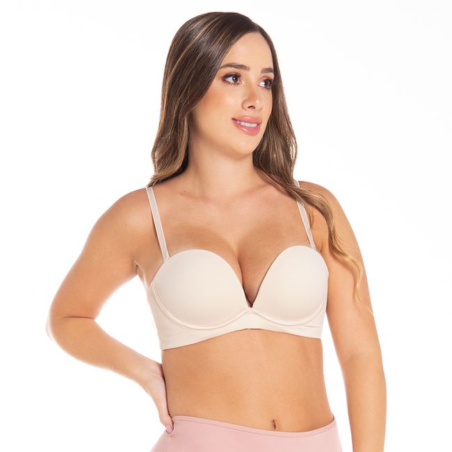 Brasier Con Realce Tania Tania, 51% OFF