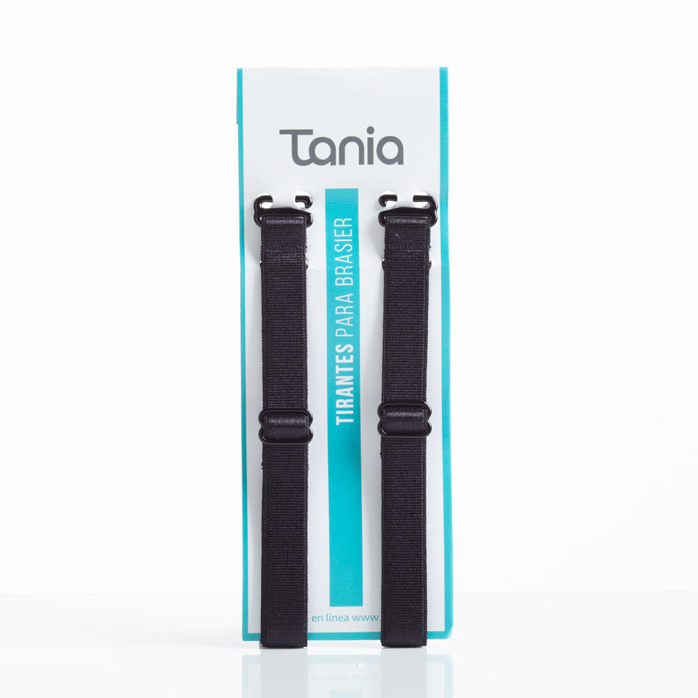 Cargaderas para brasier de 13 MM tania