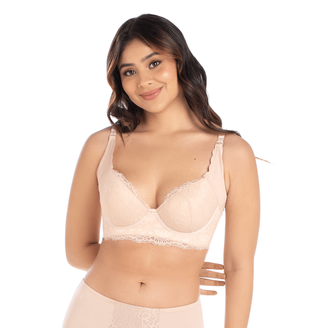 Brasier Mujer Beige Mp 92329  Linio Colombia - MA054FA0ZXP6JLIN