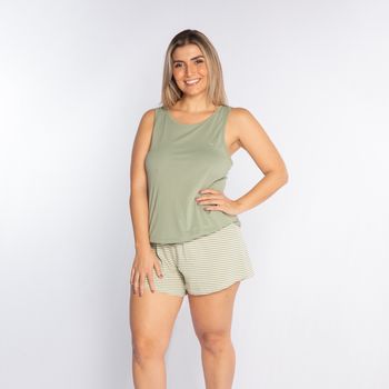 PIJAMAS-Short_3831_Verde-Claro_1