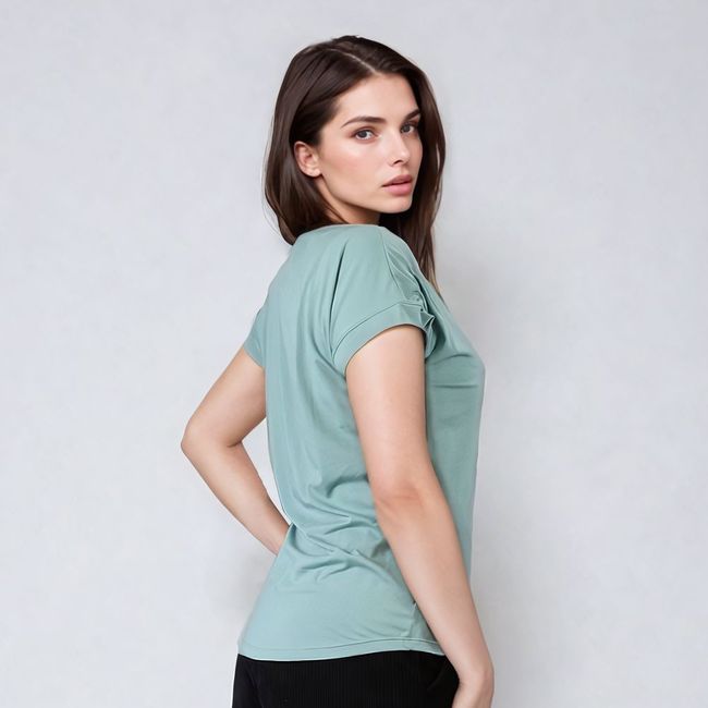 DEPORTIVO-Y-TIEMPO-LIBRE-Camisetas_3847_Verde-Claro_2