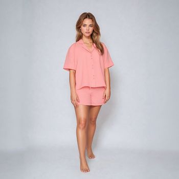 PIJAMAS-Short_4350_Mandarina_1