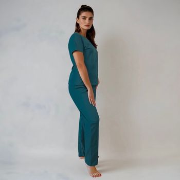 PIJAMAS-Pantalon-4560-Verde-2