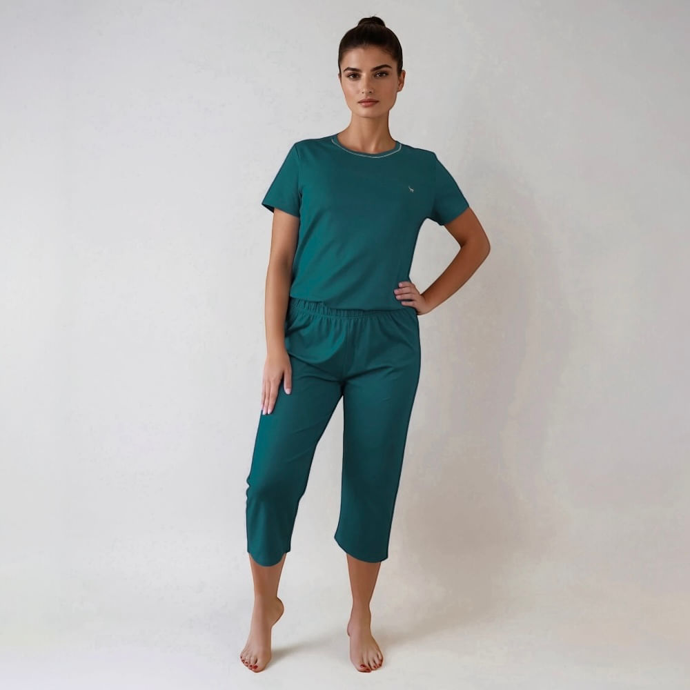 Pajama Set Pijama Seda Mujer Zara Pijama Liso Zara Pijamas Niña