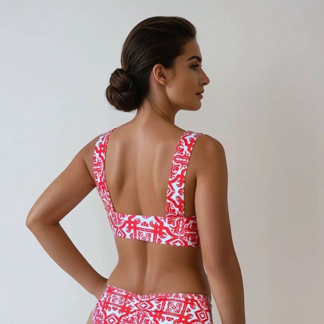 VESTIDOS-DE-BANO-Dos-Piezas_3883_Rojo_2