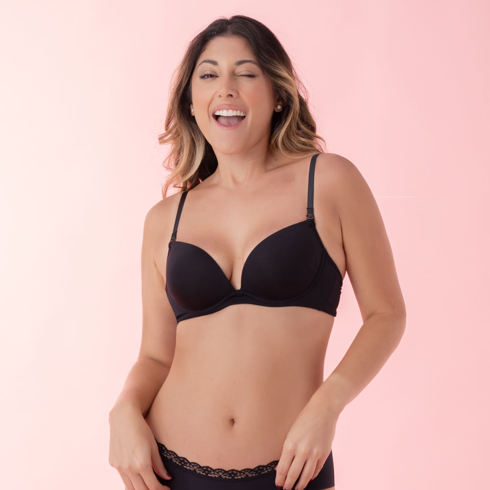 Brasier Escote Profundo Tania tania - Main Image