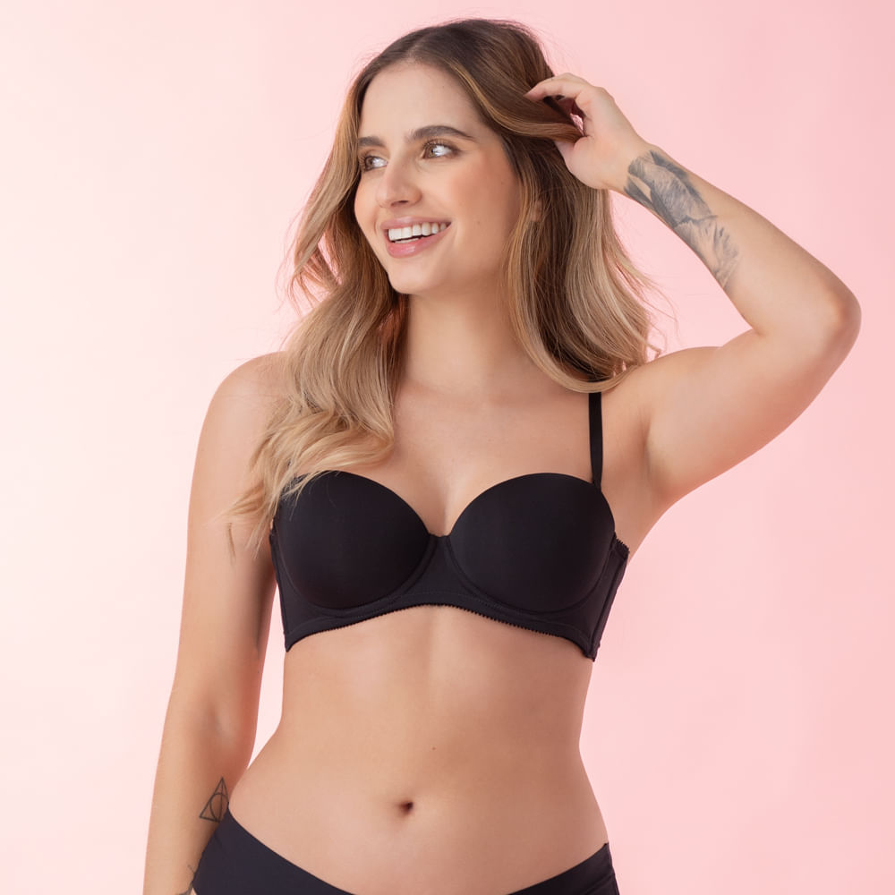 Usar Con Que Brasier Se Usan Las Blusas Sin Hombros WILLBEST