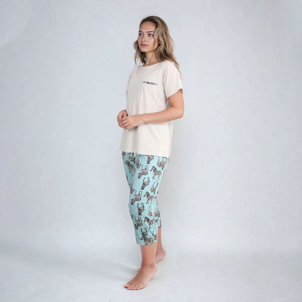 Pijamas De Algodon Mujer Mercado Libre Pijama Pantalon Pijamas