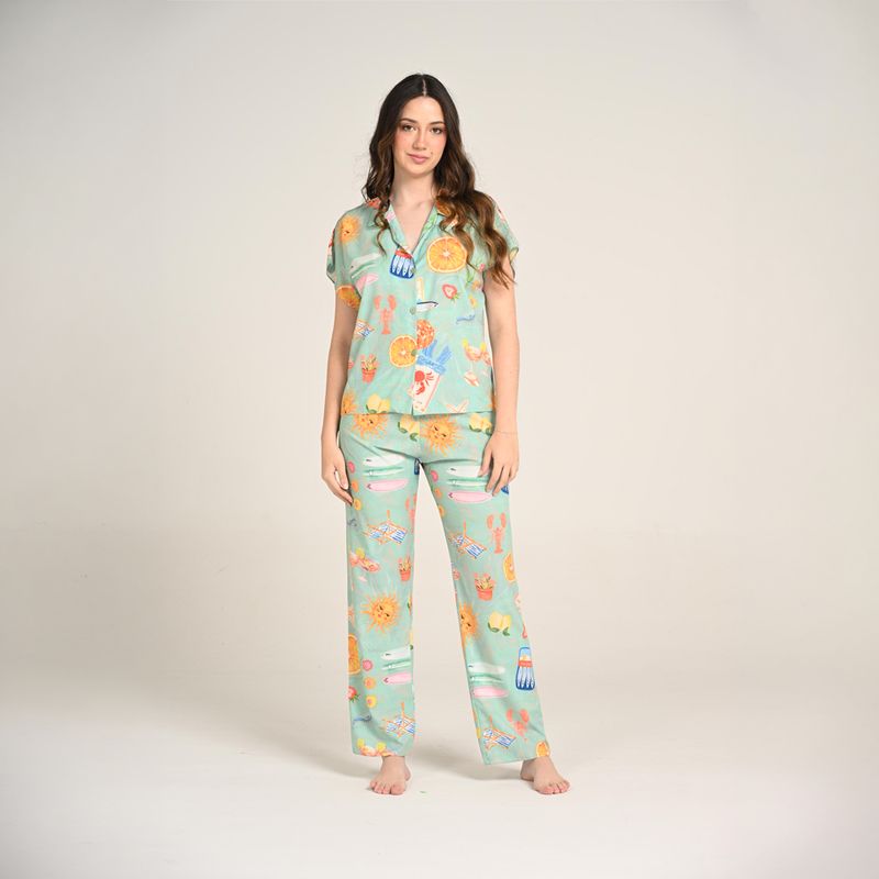 PIJAMAS-Pantalon_7009_Verde-Claro_1