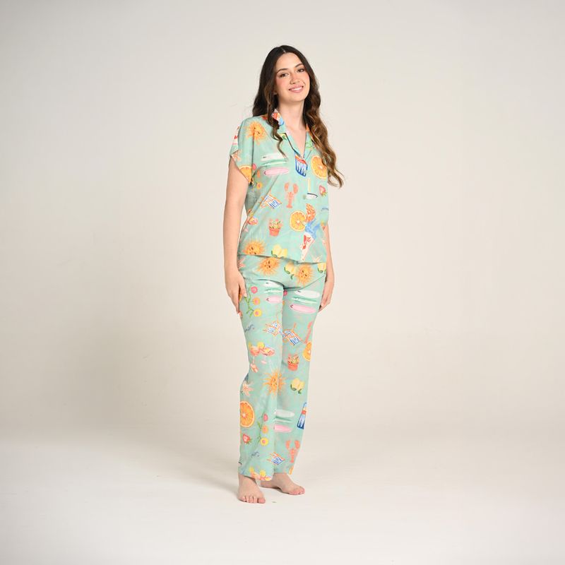 PIJAMAS-Pantalon_7009_Verde-Claro_2